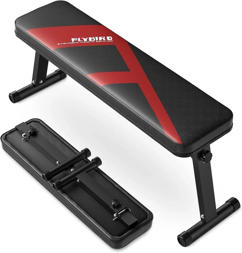 Panca allenamento piatta - da,