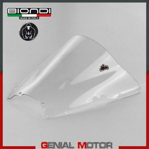 Cupolino biondi trasparente - biondi,