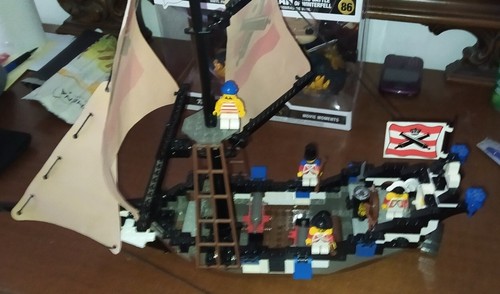 Lego pirates 6271 - 6271, "imperial