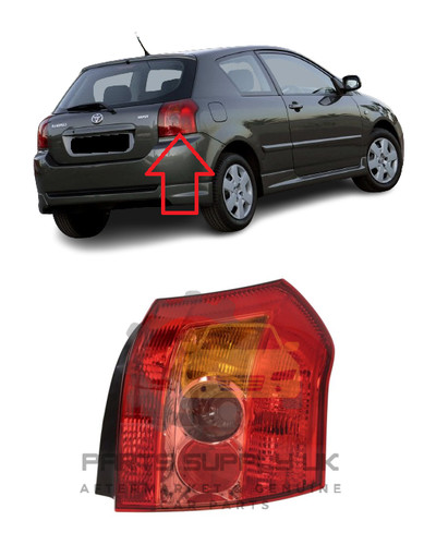 Nuovo per toyota - toyota, corolla