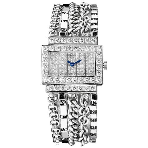 Chopard classico oro pavé - oro,