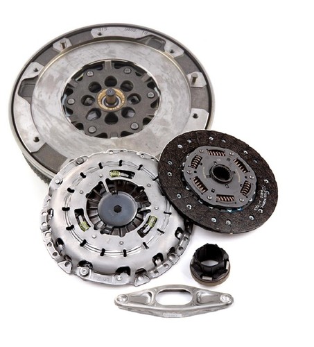 Kit frizione volano bimassa - frizione, +