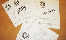 Catalogo esploso ricambi