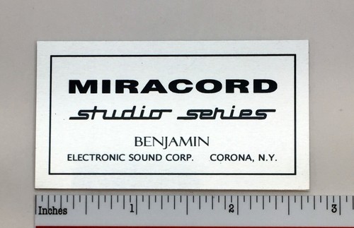 Giradischi miracord serie - miracord,