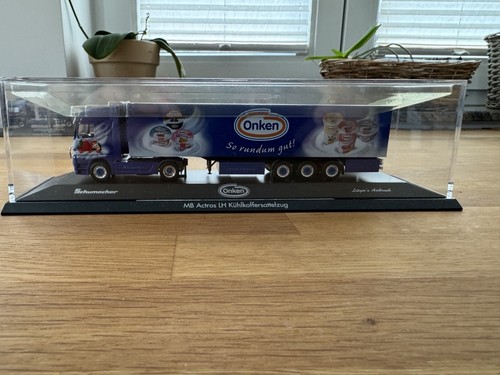Herpa mercedes benz - mercedes, actros
