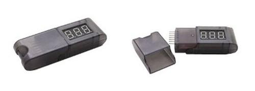 Monitor per batterie lipo - per,