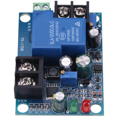 Modulo protezione regolatore