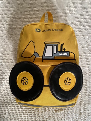 Kids john deere front - deere, loader