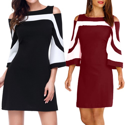 Vestito donna optical anni - , 60