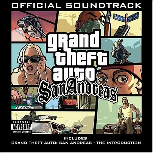 Gta san andreas colonna sonora - andreas,