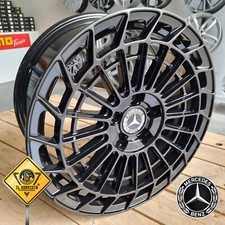 Amg KIT 4 Cerchi In Lega 8j+9j