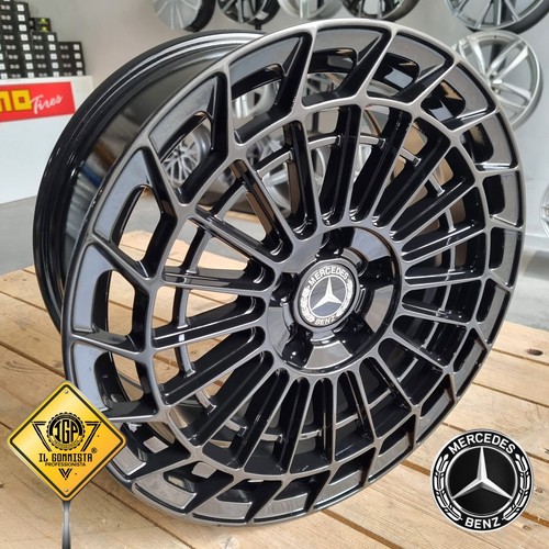 Amg kit cerchi lega 8j - amg,
