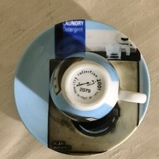 Tazzine Illy 2001 speciale