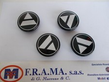 SET 4 COPRIMOZZO CERCHIO LEGA A112 E DAL 78  - COME ORIGINALE !!!