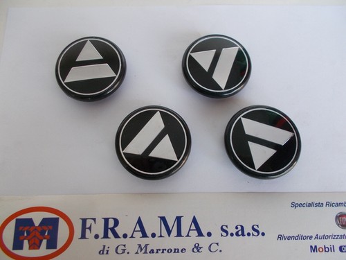 Set coprimozzo cerchio lega - set,