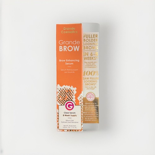 Grandebrow siero trasparente - grandebrow,
