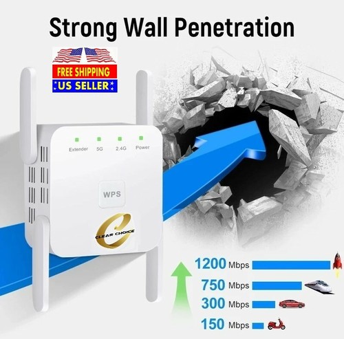 Clear choice 1200mbps - clear,