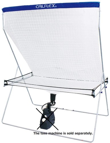 Rete pratica tennis calflex - rete,