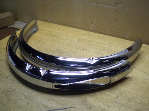 Set parafanghi bici - , 26"
