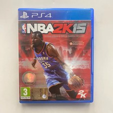 Nba 2k15 sony playstation 4 - playstation,