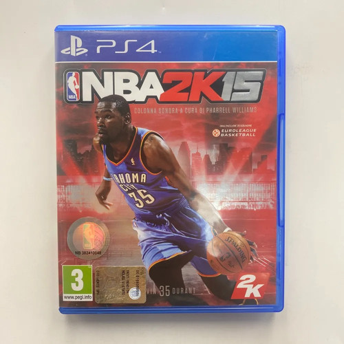 Nba 2k15 sony playstation - nba, 4