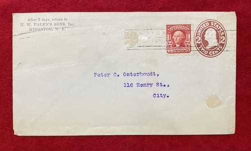 1907 palen s sons - **h.,