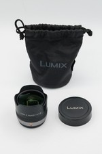Panasonic Lumix G 8mm f3.5