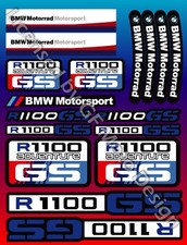 Kit adesivi moto R1100GS