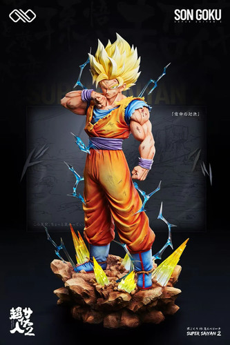 Dragonball son goku - z,