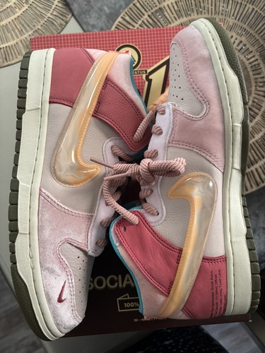 Scarpe ginnastica nike dunk - scarpe,