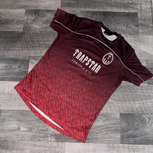 Trapstar shirt jersey - trapstar, t-shirt
