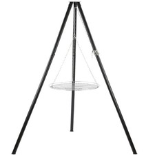 Tripode con Griglia 165 cm