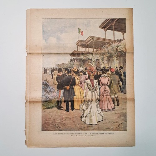 Domenica del corriere - del, 1899