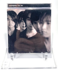 Shinhwa Volume 4 Hey Come On
