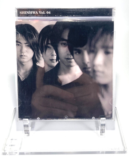 Shinhwa volume hey - come, on
