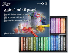 Gallery Soft Pastelli Ad Olio