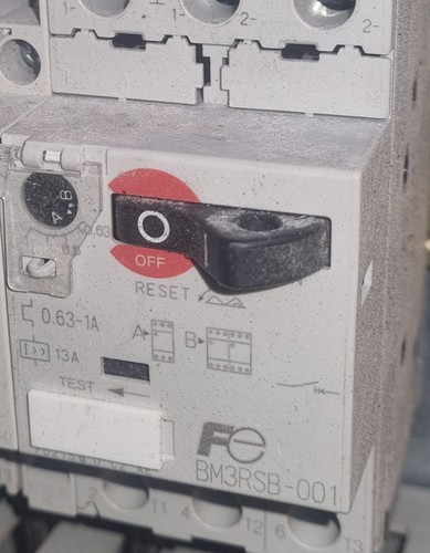 Fuji electric bm3rsb 001 - fuji,