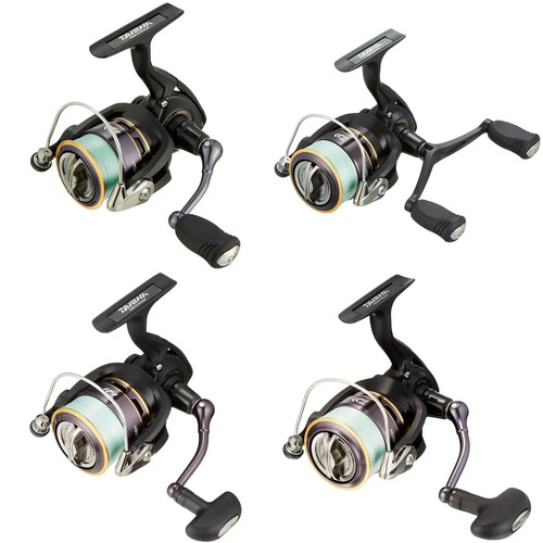 Daiwa spinning reel - spinning, 16