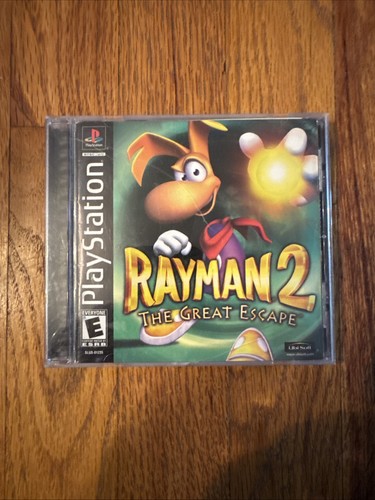 0009 rayman the great - [vg-0009],