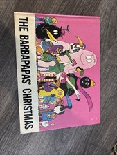The Barbapapas' Christmas Book