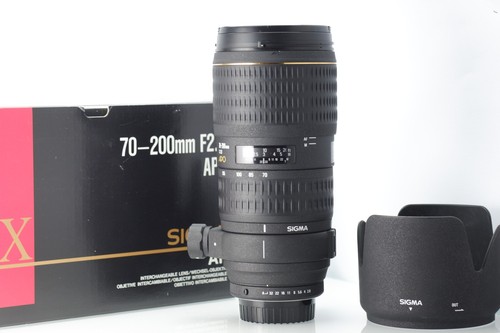 Sigma 200mm 8 apo - ex,