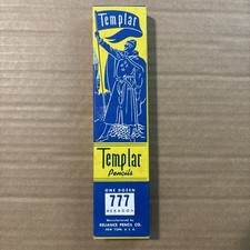 Matita Vintage 12 Templari 4