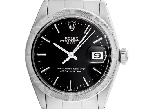 Rolex oyster perpetual date - rolex,
