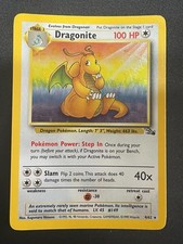 Dragonite 4/62 Unlimited Holo