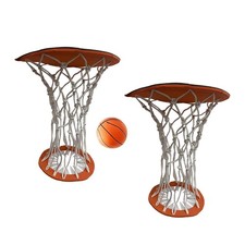 Canestro da basket da interno