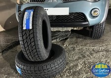 Coppia 2 Pneumatici TASSELLATI