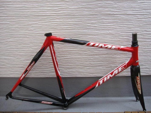 Telaio bici strada time - bici,