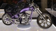 Kit chopper personalizzato