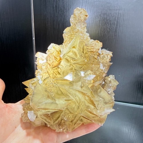 Cristallo esemplare calcite - cristallo,