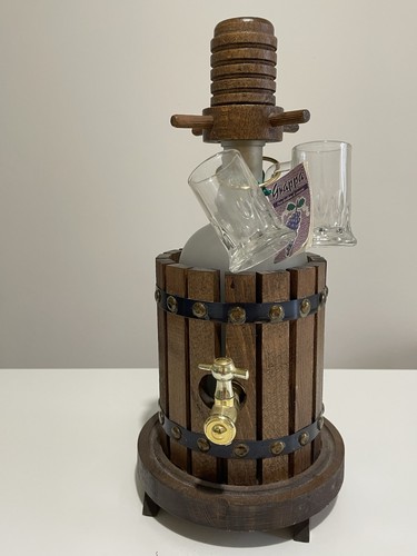 Bottiglia grappa da - bottiglia,